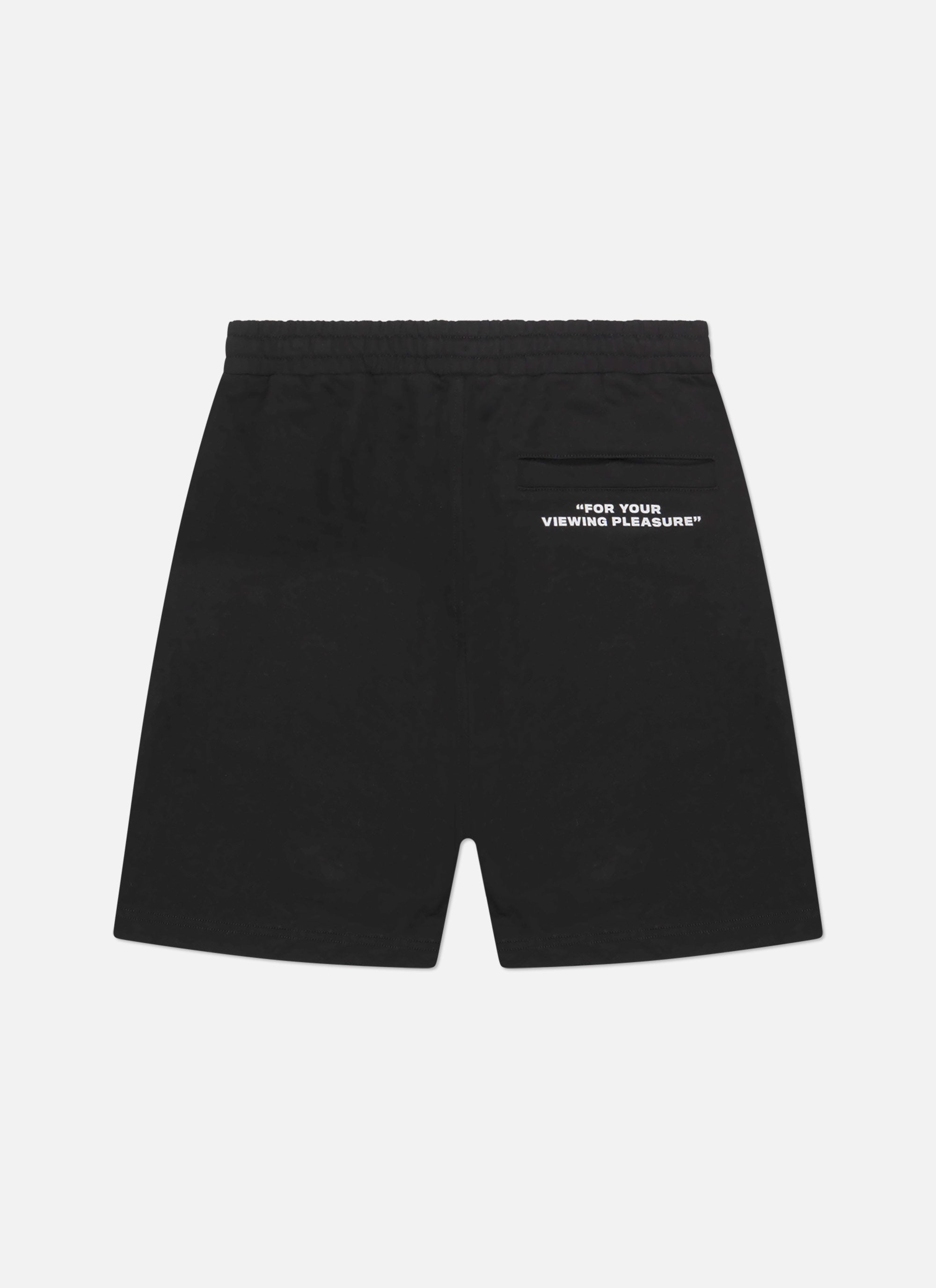 Neo Sweat Shorts | Black