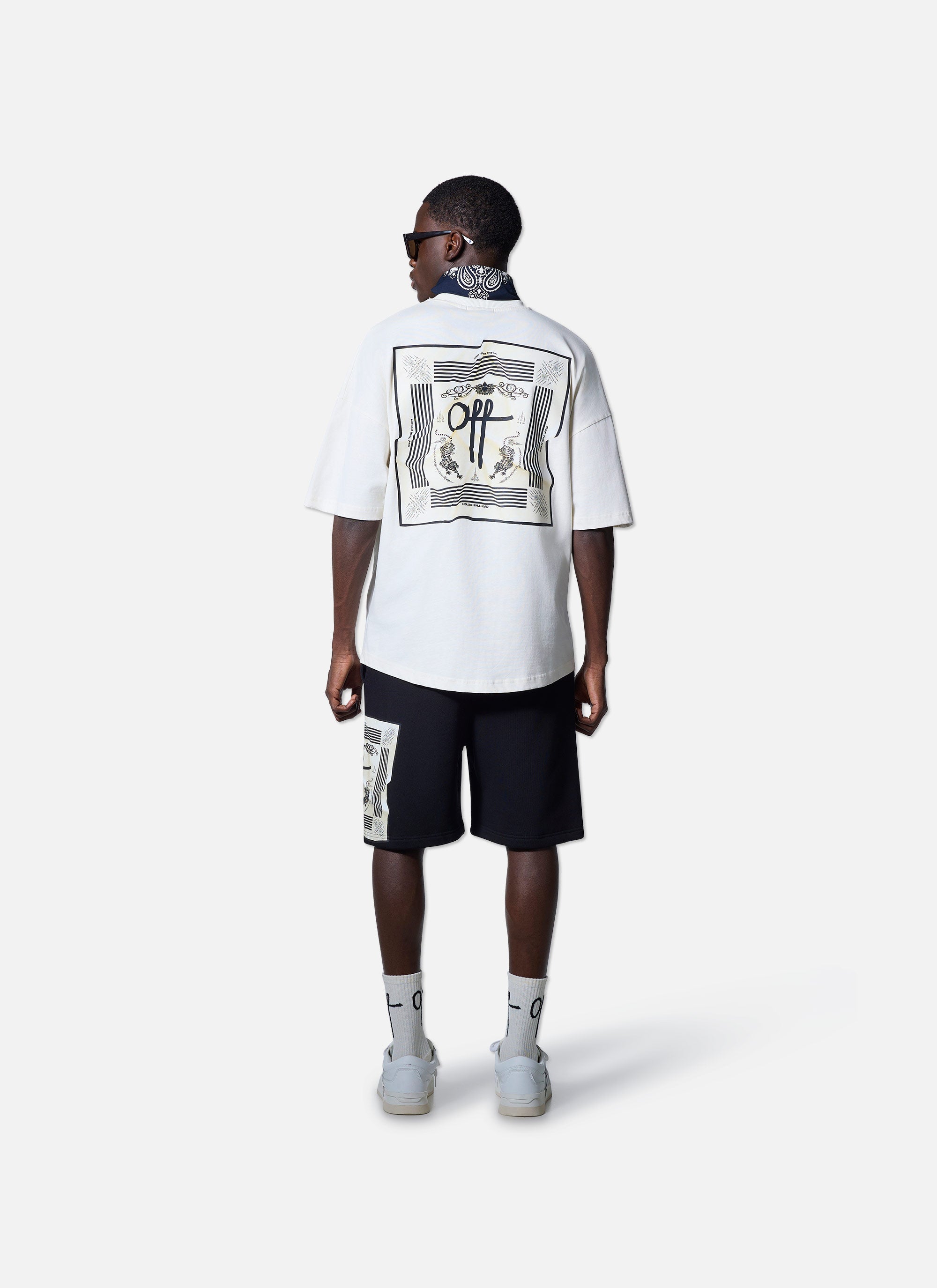 Temple Shorts | Black