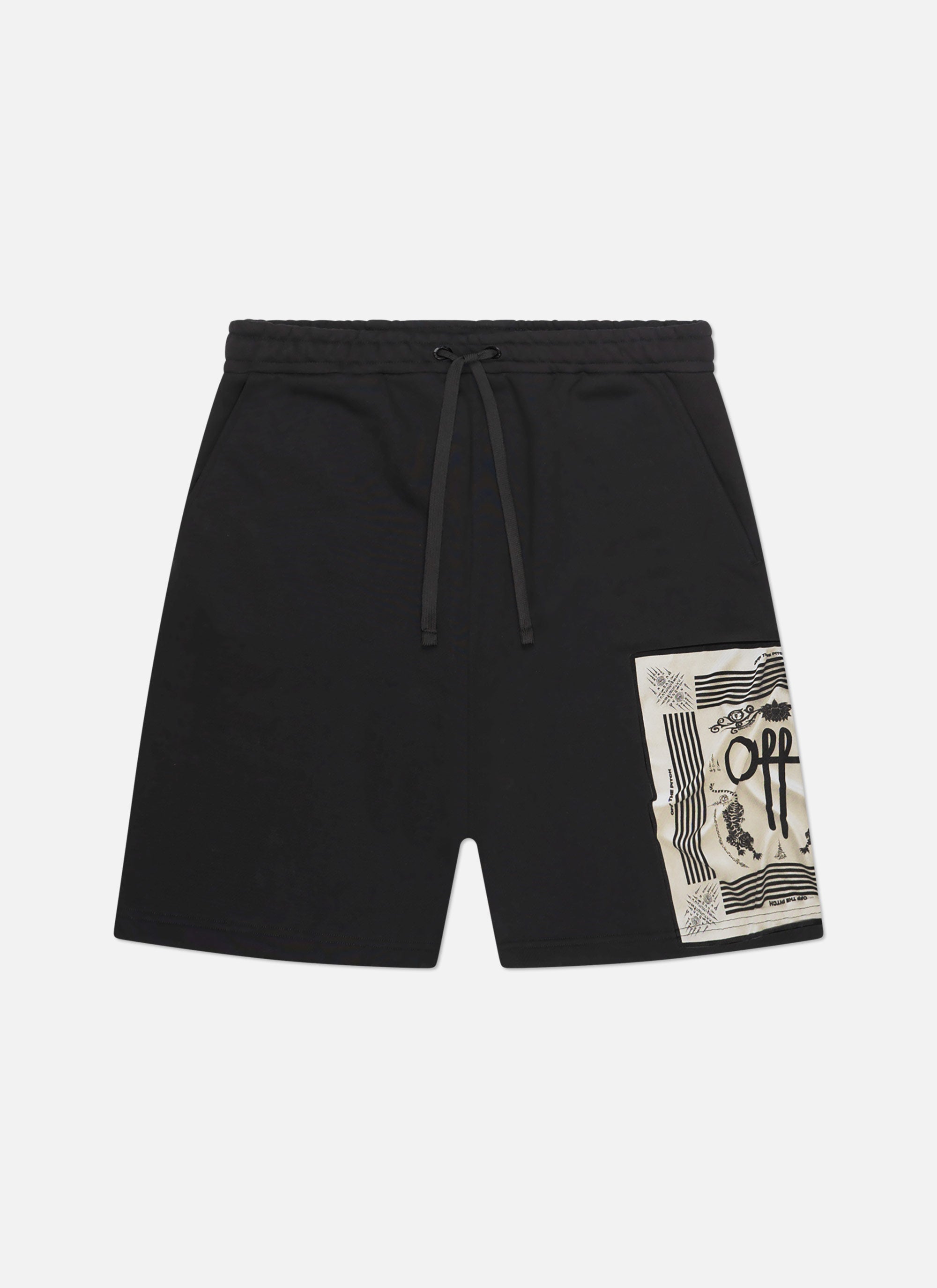 Temple Shorts | Black