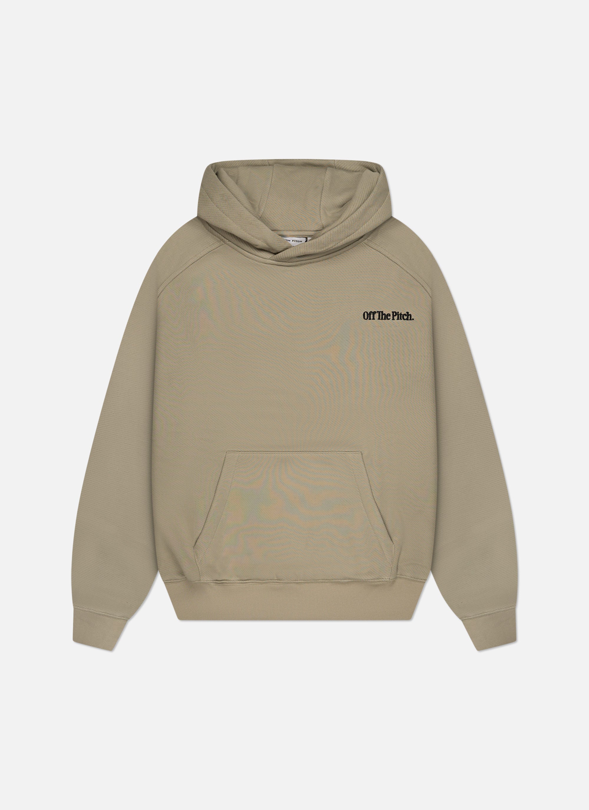 Wardrobe Essentials Hood | Olive