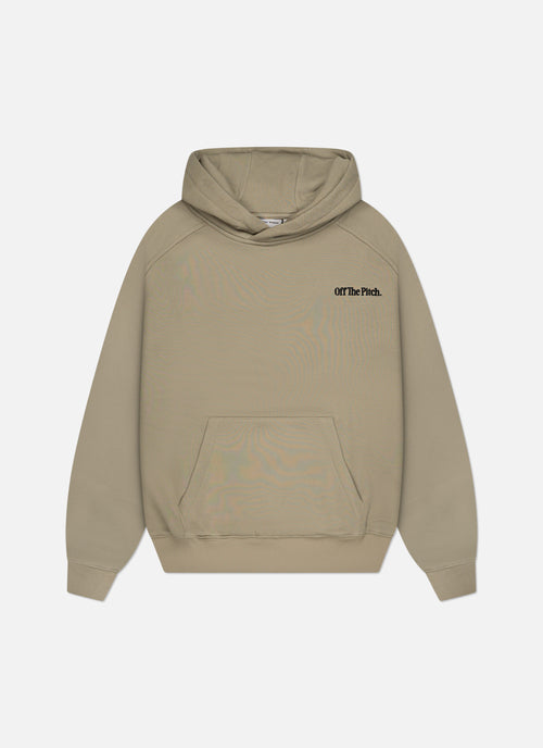 Wardrobe Essentials Hood | Olive