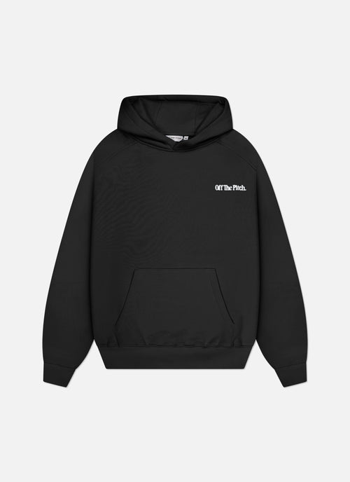 Wardrobe Essentials Hood | Black