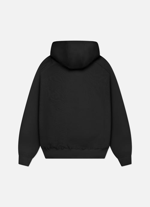 Wardrobe Essentials Hood | Black