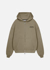 Wardrobe Essentials Full Zip Hood 