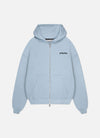 Wardrobe Essentials Full Zip Hood 