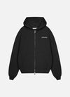 Wardrobe Essentials Full Zip Hood 
