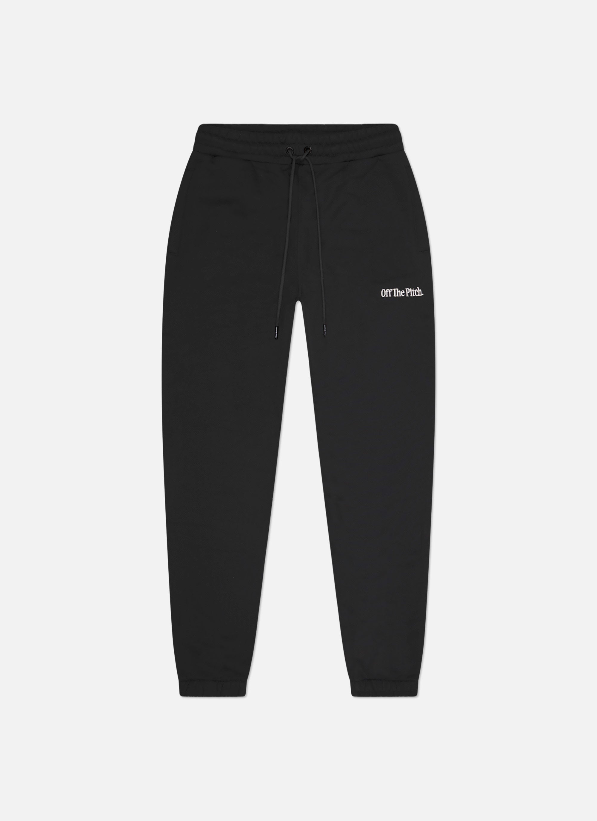 Wardrobe Joggers | Black