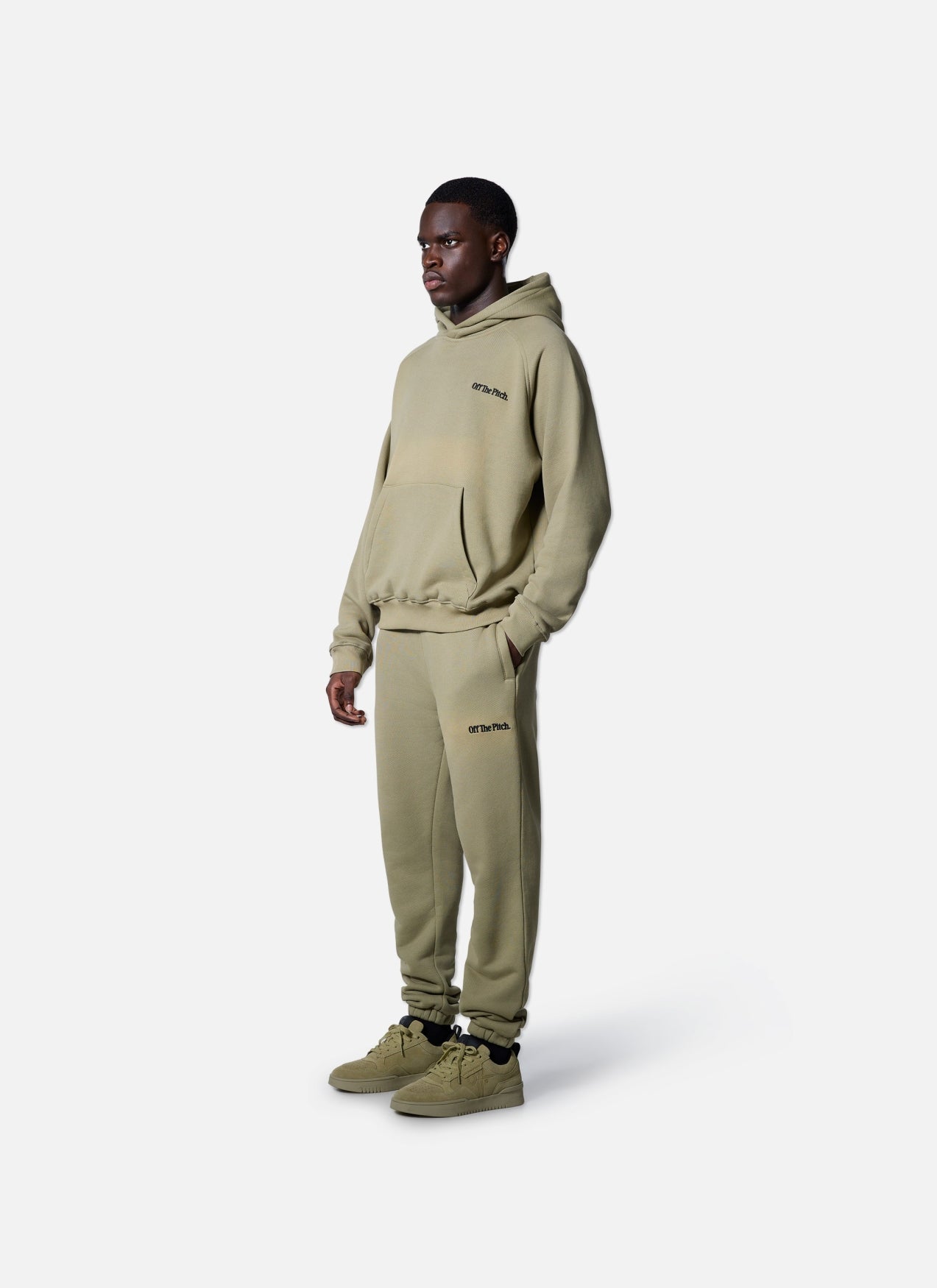 Wardrobe Essentials Sweatpants | Olive