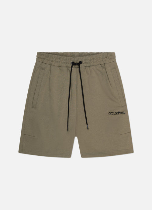 Wardrobe Essentials Shorts | Olive