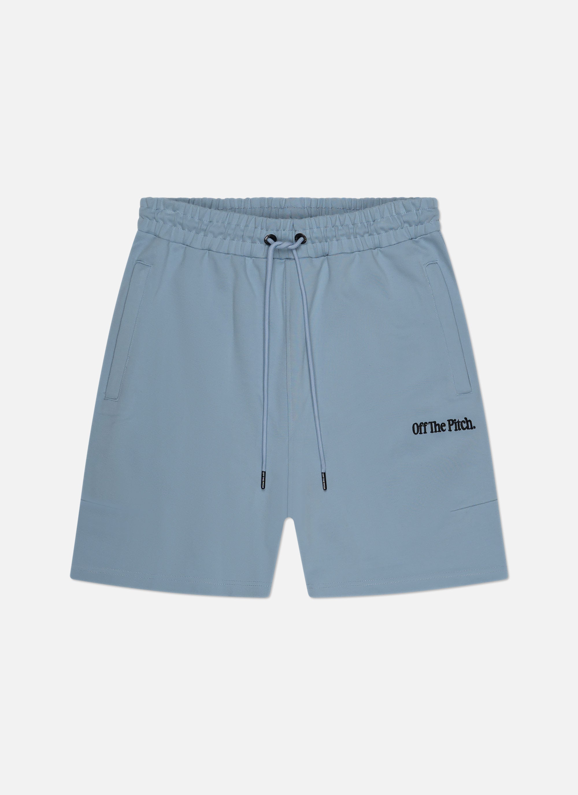 Wardrobe Essentials Shorts | Sky light blue