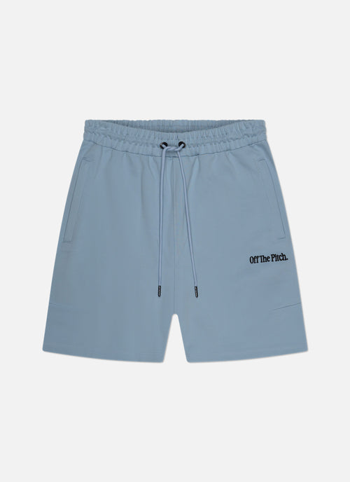 Wardrobe Essentials Shorts | Sky light blue