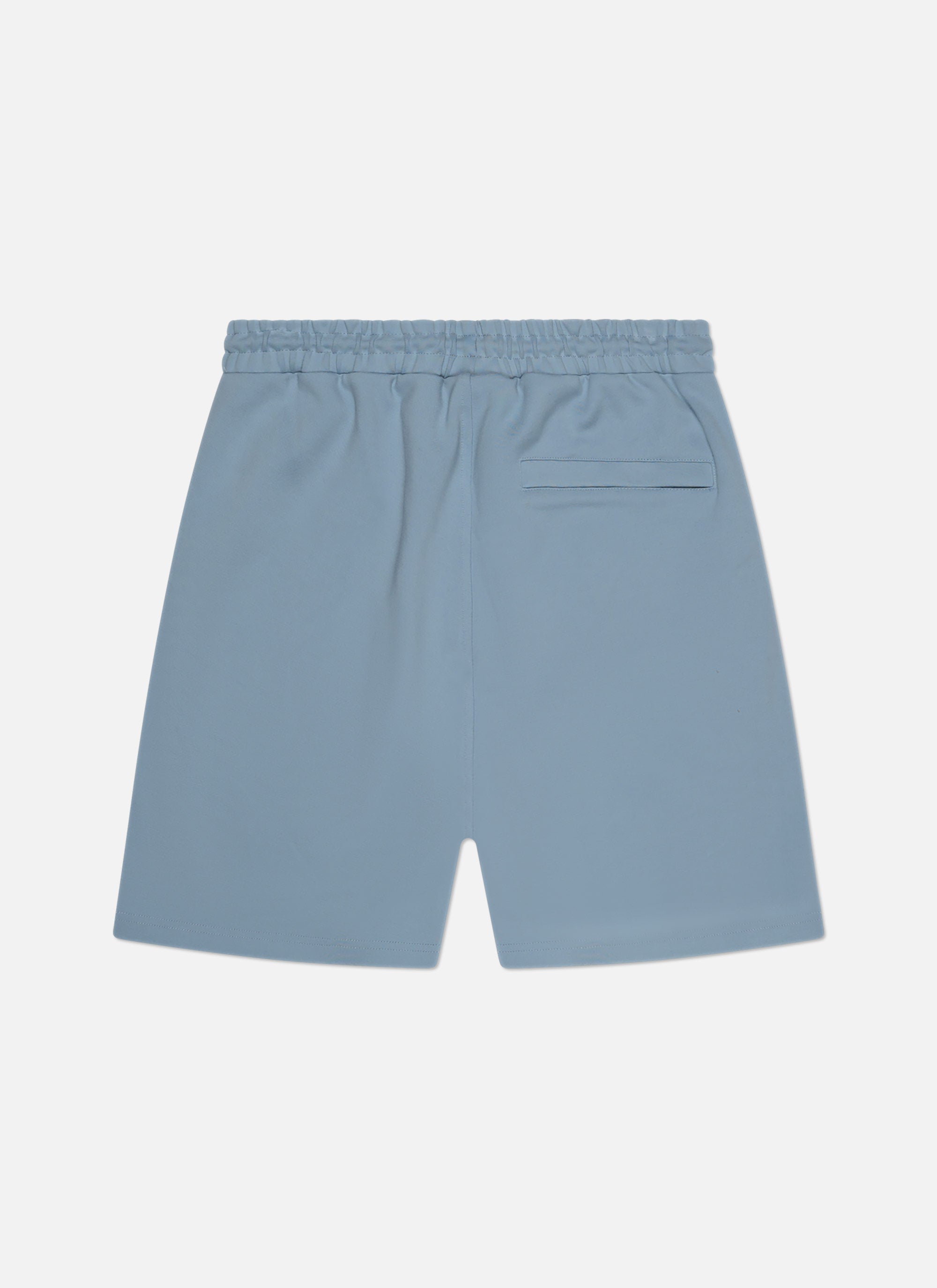 Wardrobe Essentials Shorts | Sky light blue