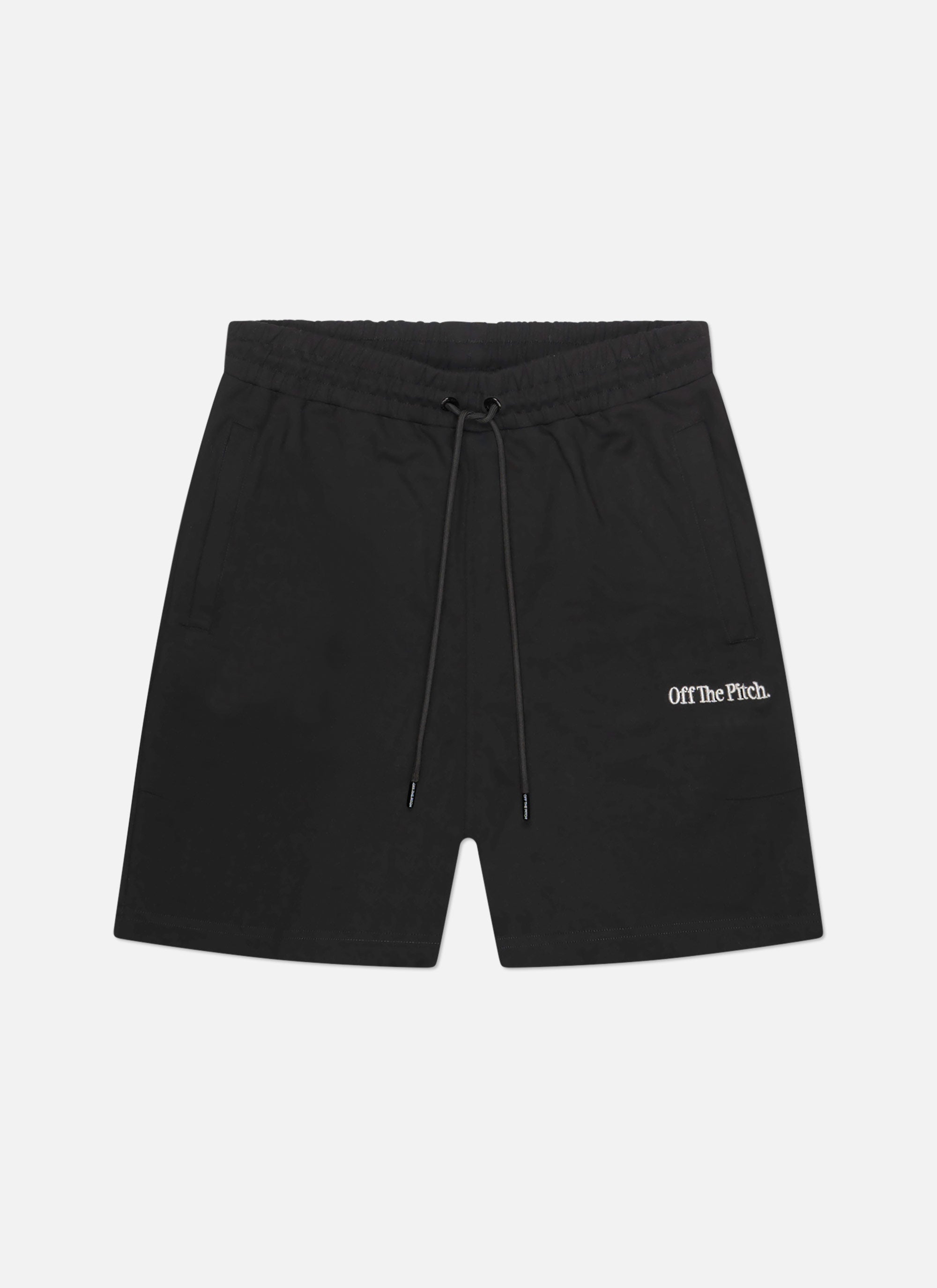 Wardrobe Essentials Shorts | Black