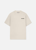 Wardrobe Essentials Loose Fit Tee | Off White