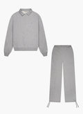 Kobe Sweatsuit | Grey/Grey