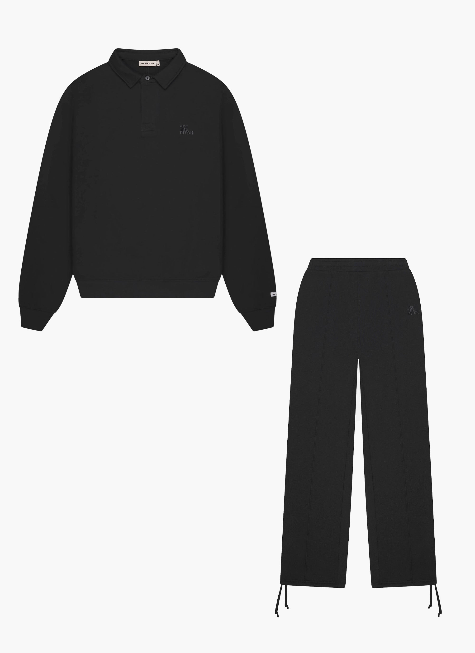 Kobe Sweatsuit | Black