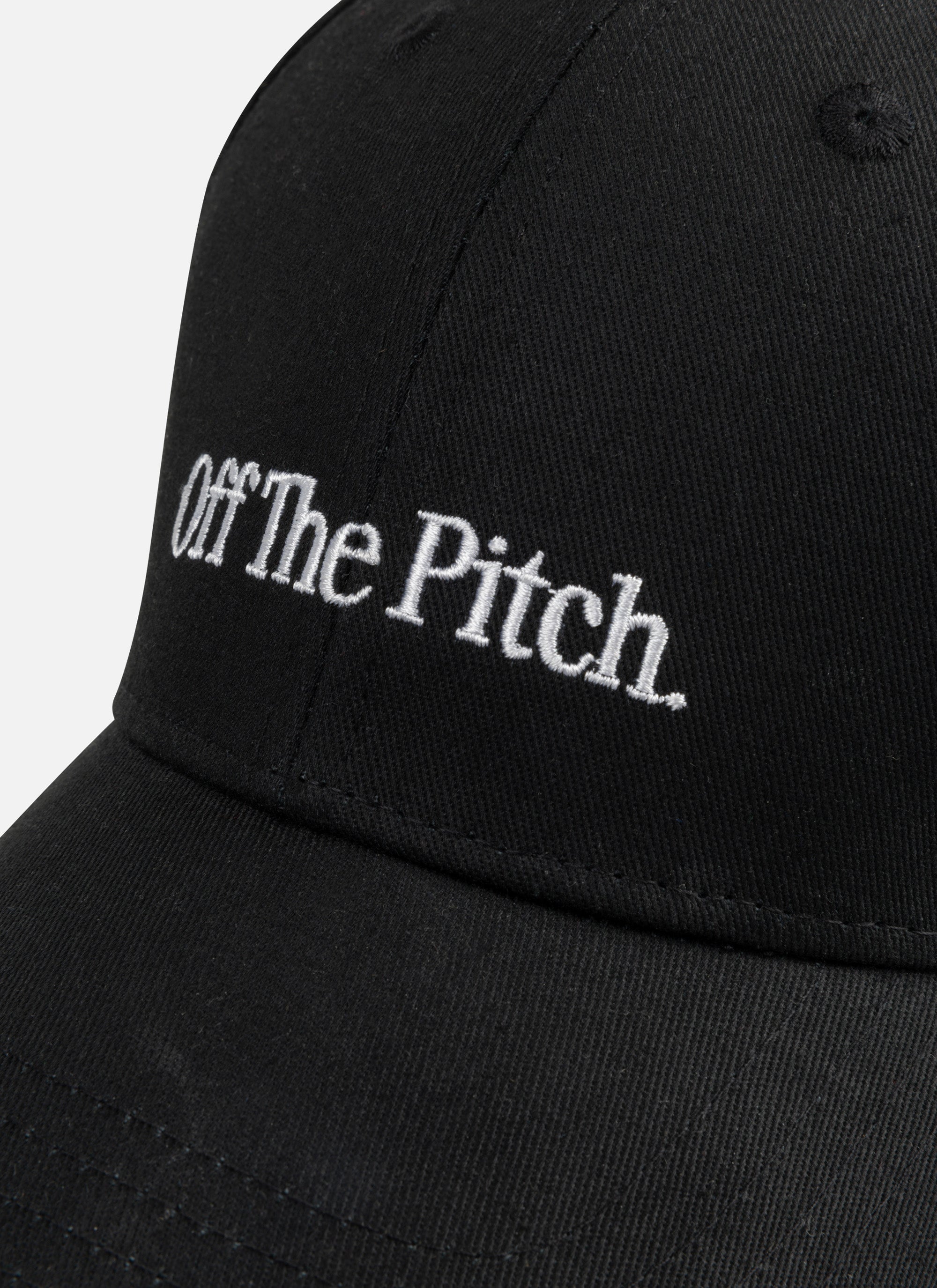 Wardrobe Cap | Black