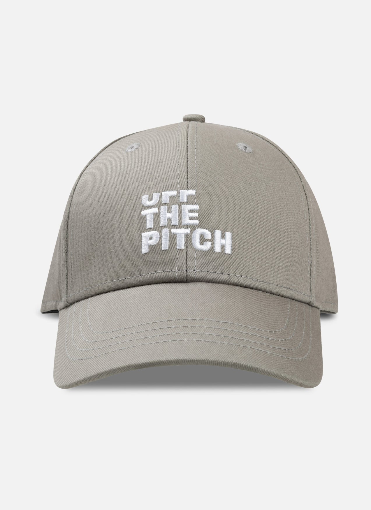 Corporate Cap | Grey