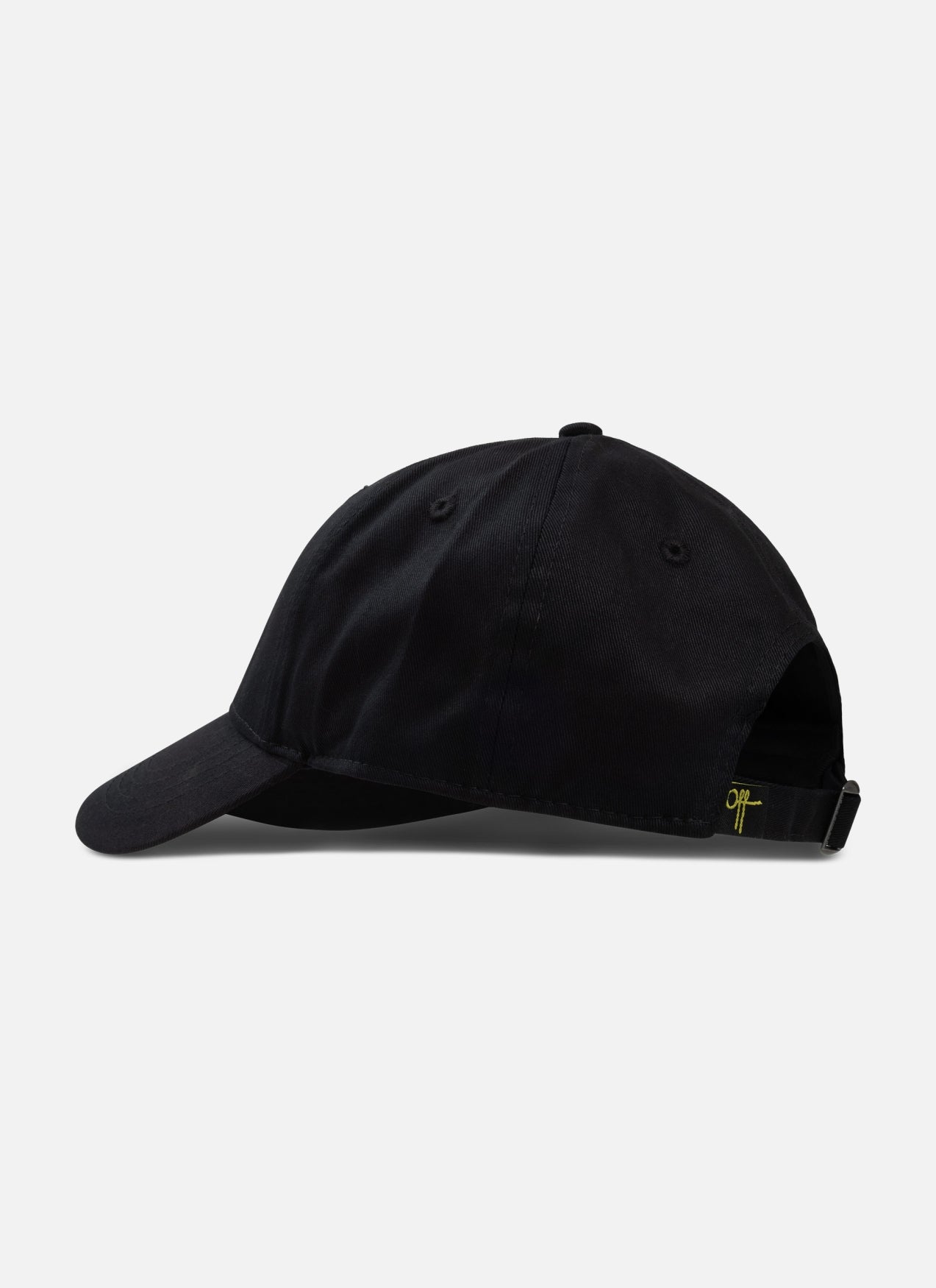 Corporate Cap | Black