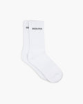 Wardrobe Socks | White