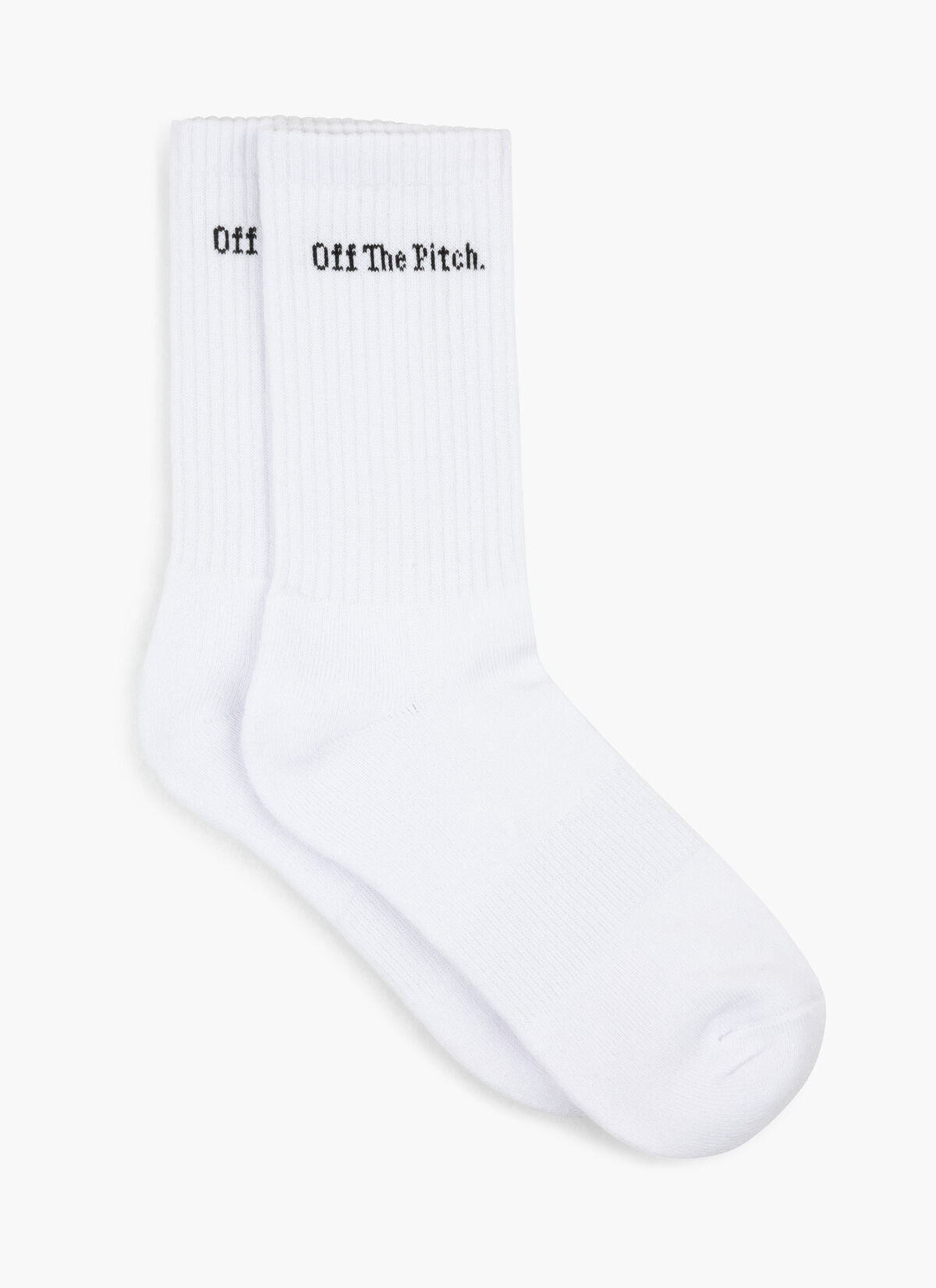 Wardrobe Socks | White