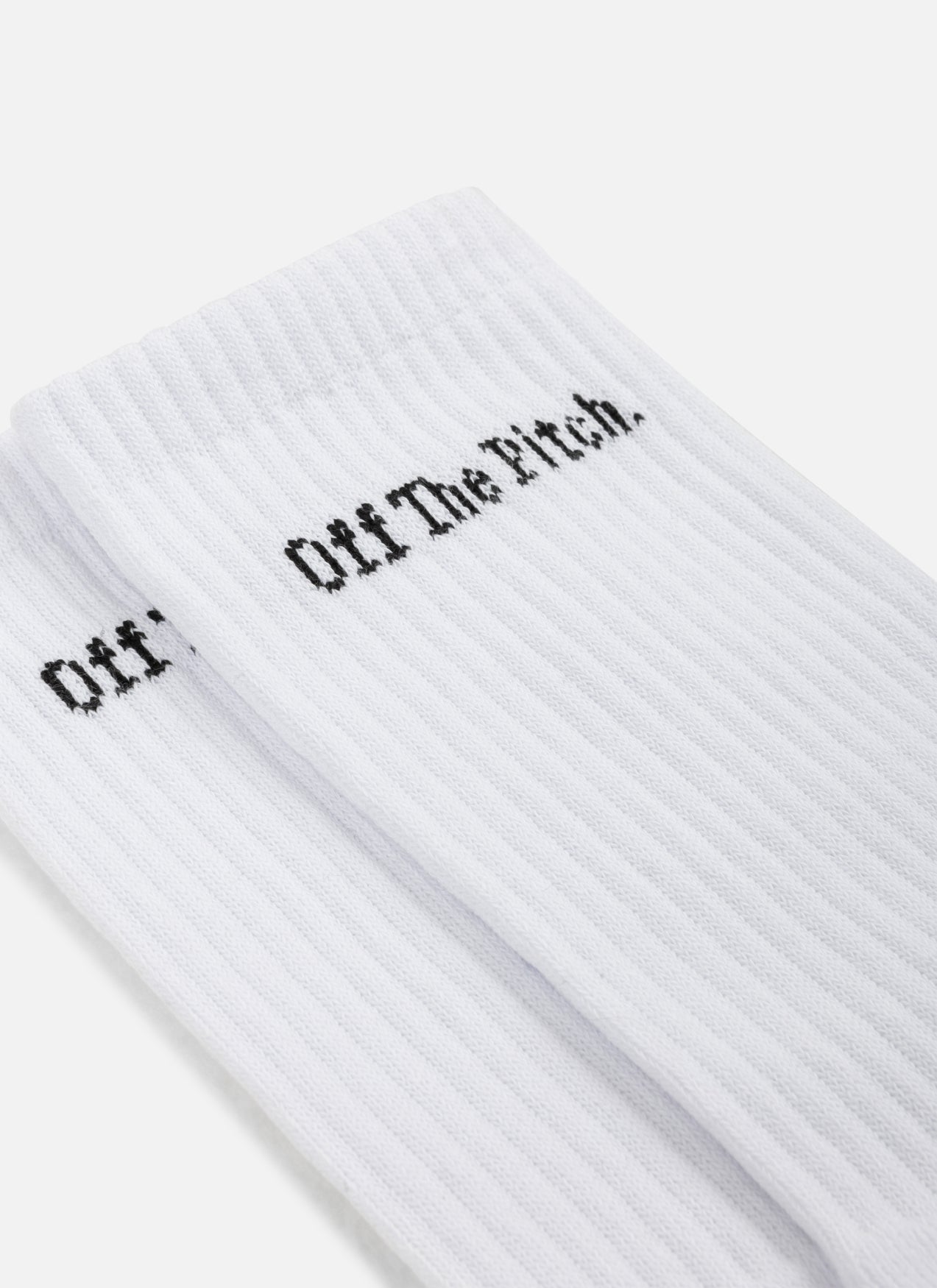 Wardrobe Socks | White