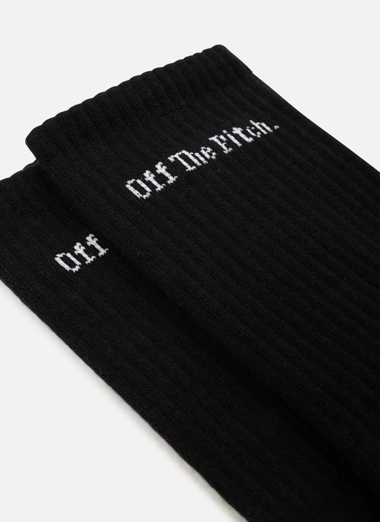 Wardrobe Socks | Black
