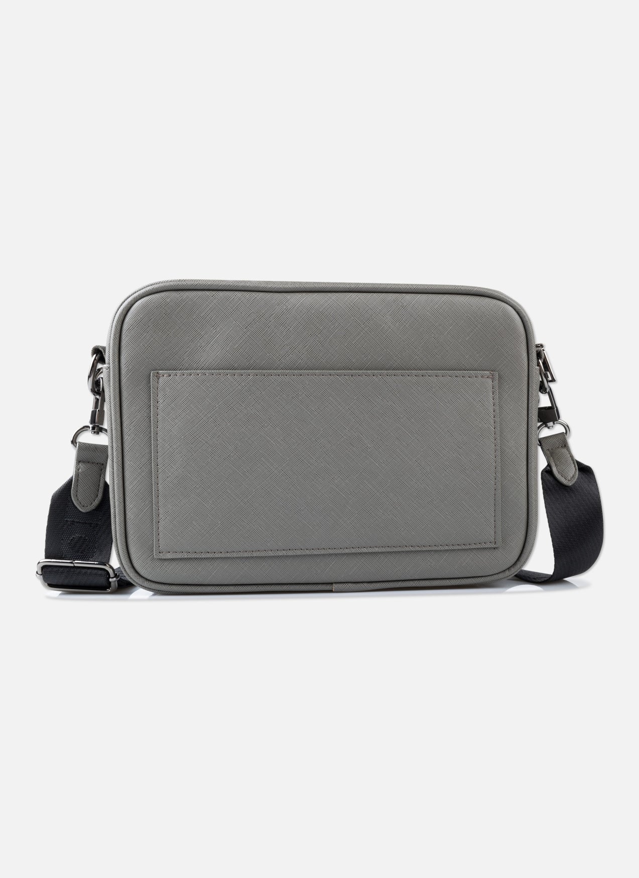 Take-Off Messenger Bag | Green/Grey