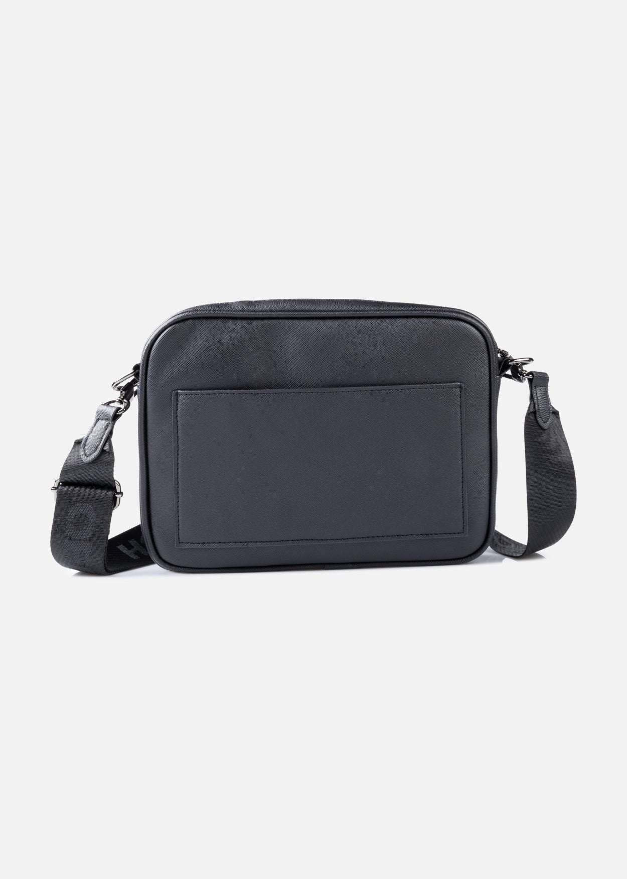 Take-Off Messenger Bag | Black