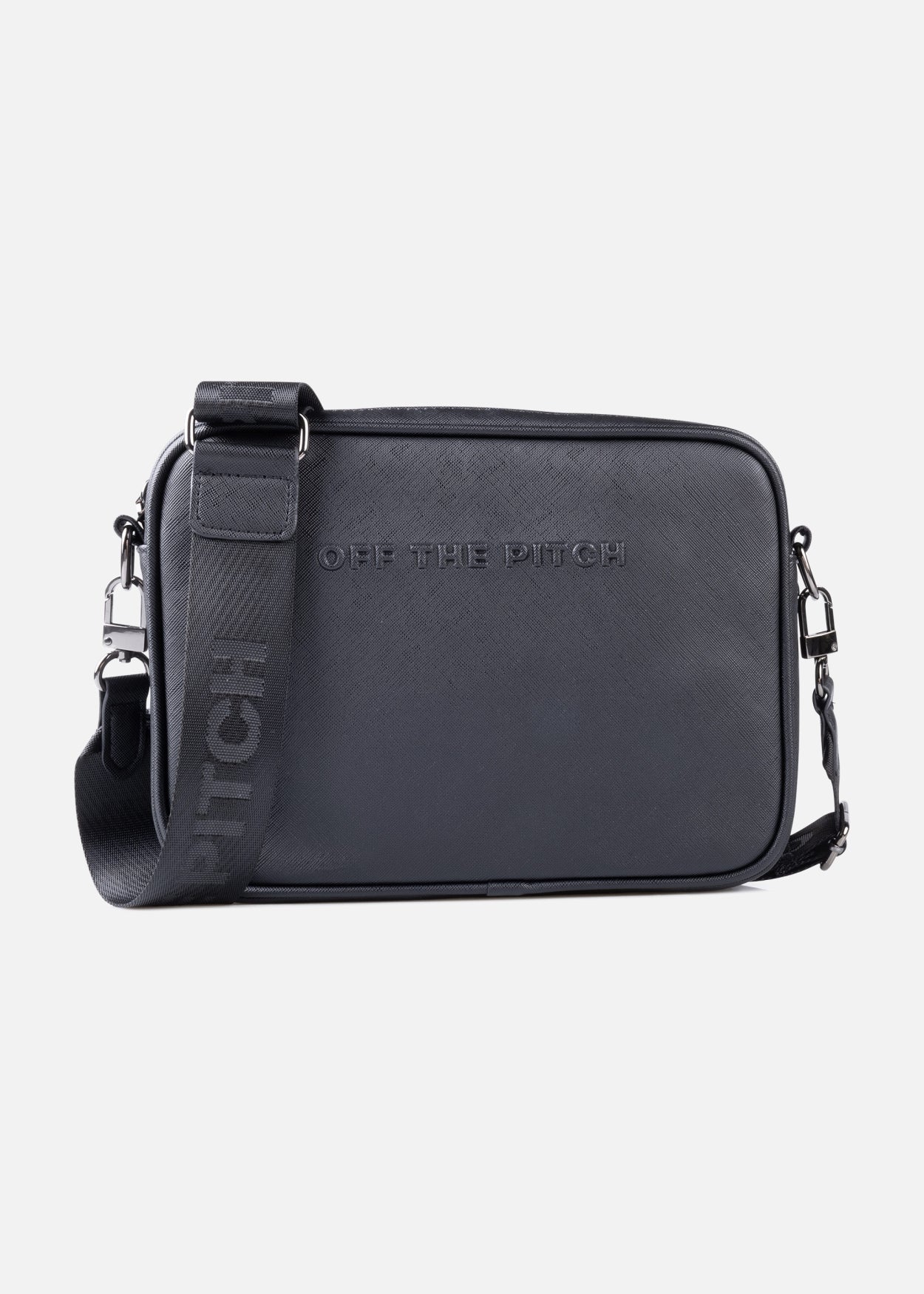 Take-Off Messenger Bag | Black