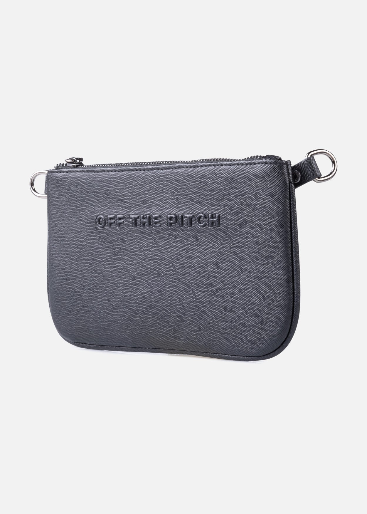 Take-Off Messenger Bag | Black