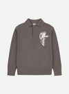Boucle Grip Sweater 