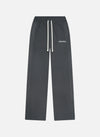 Raw Edge Panel Pants 