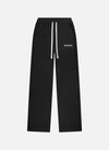 Raw Edge Panel Pants 