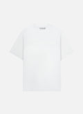 Raglan Loose Fit Tee | White