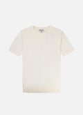 Camiseta de punto normal BLH | Crudo