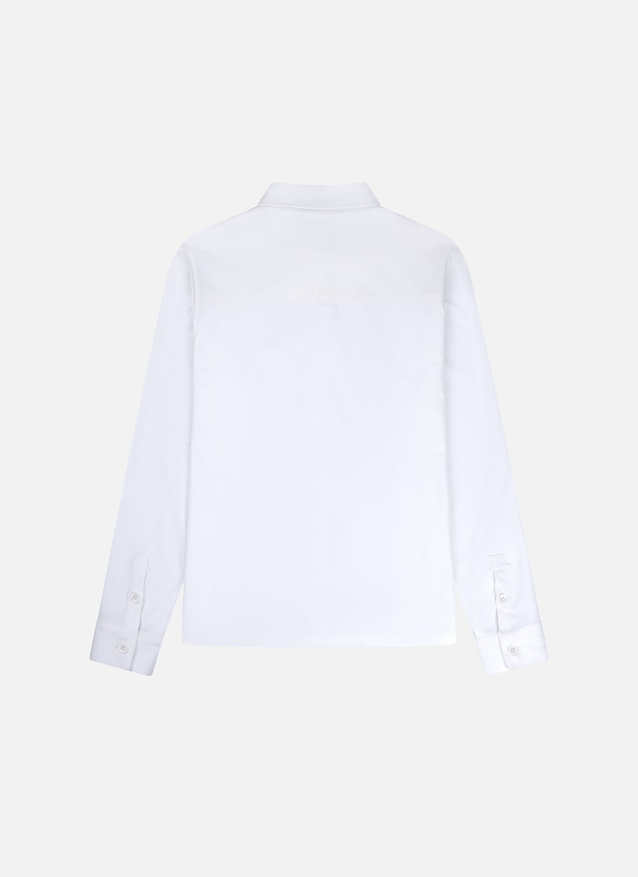 Camisa inteligente Cabinet | Blanco