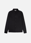 Camisa elegante Cabinet | Negra