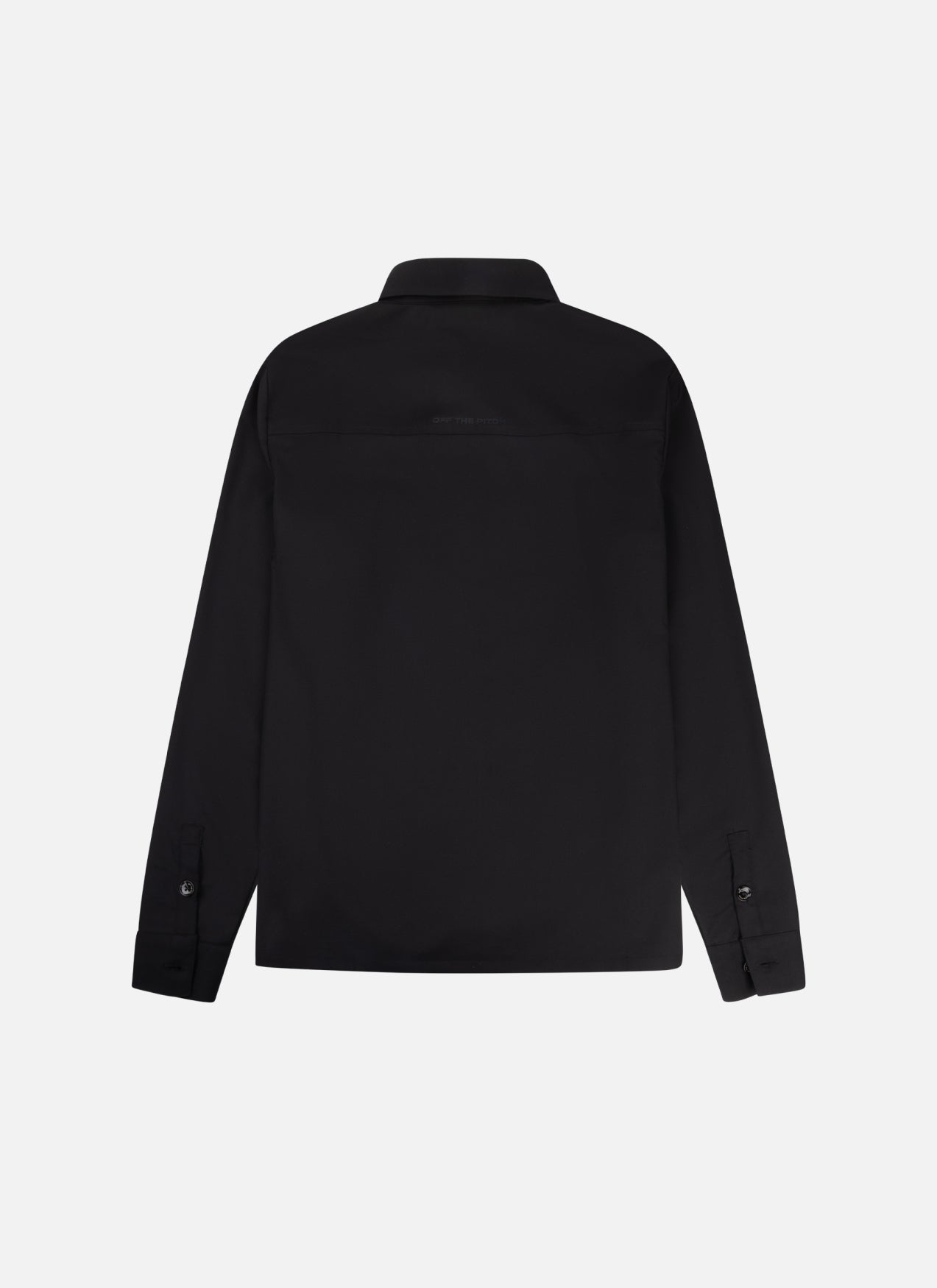 Camisa elegante Cabinet | Negra