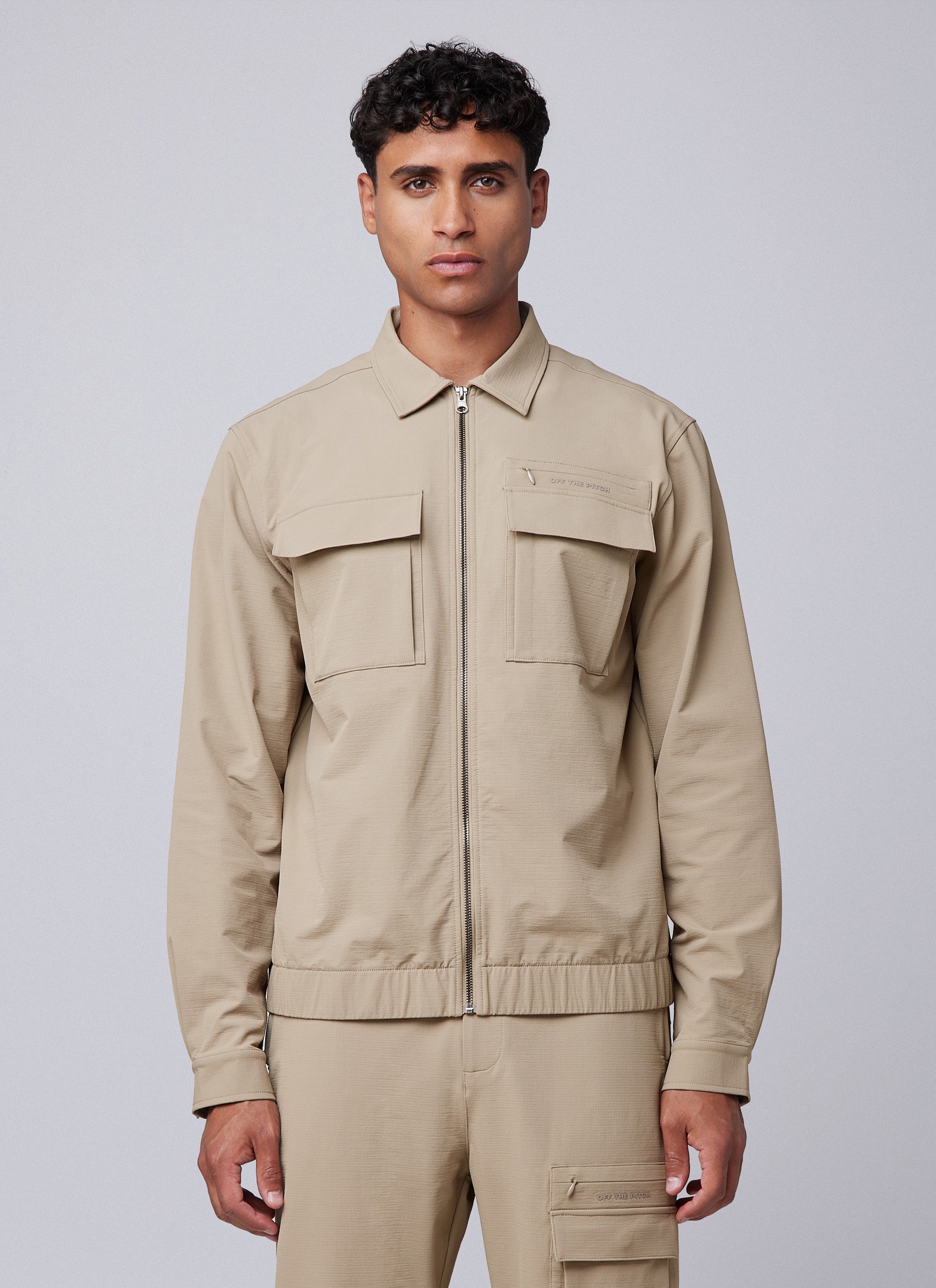 Chaqueta Utility Maze | Arena