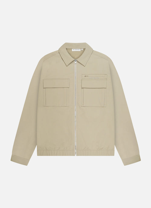 Utility Maze Jacket | Sand