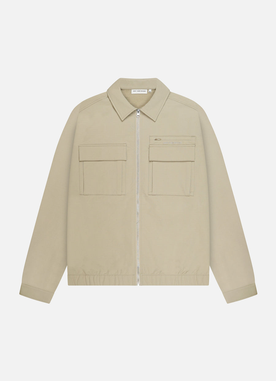 Utility Maze Jacket 