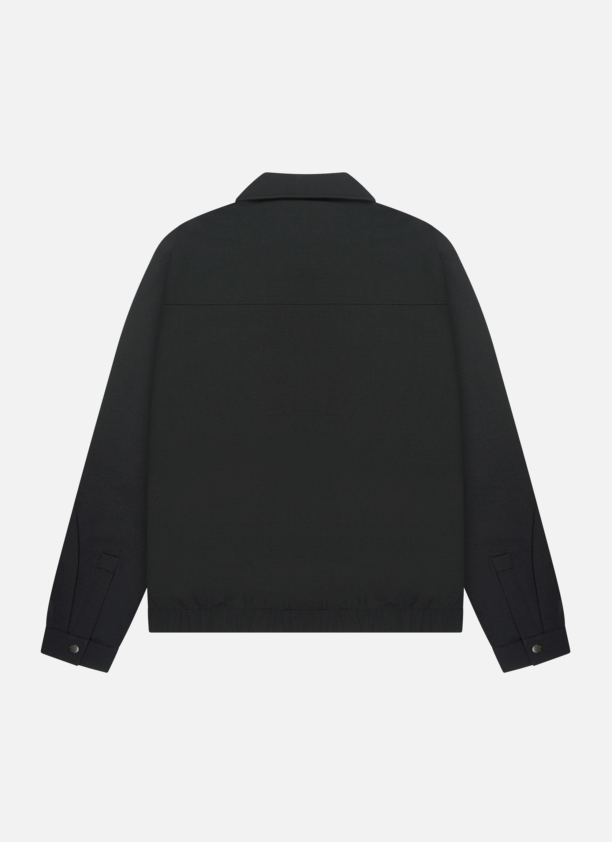 Utility Maze Jacket | Black