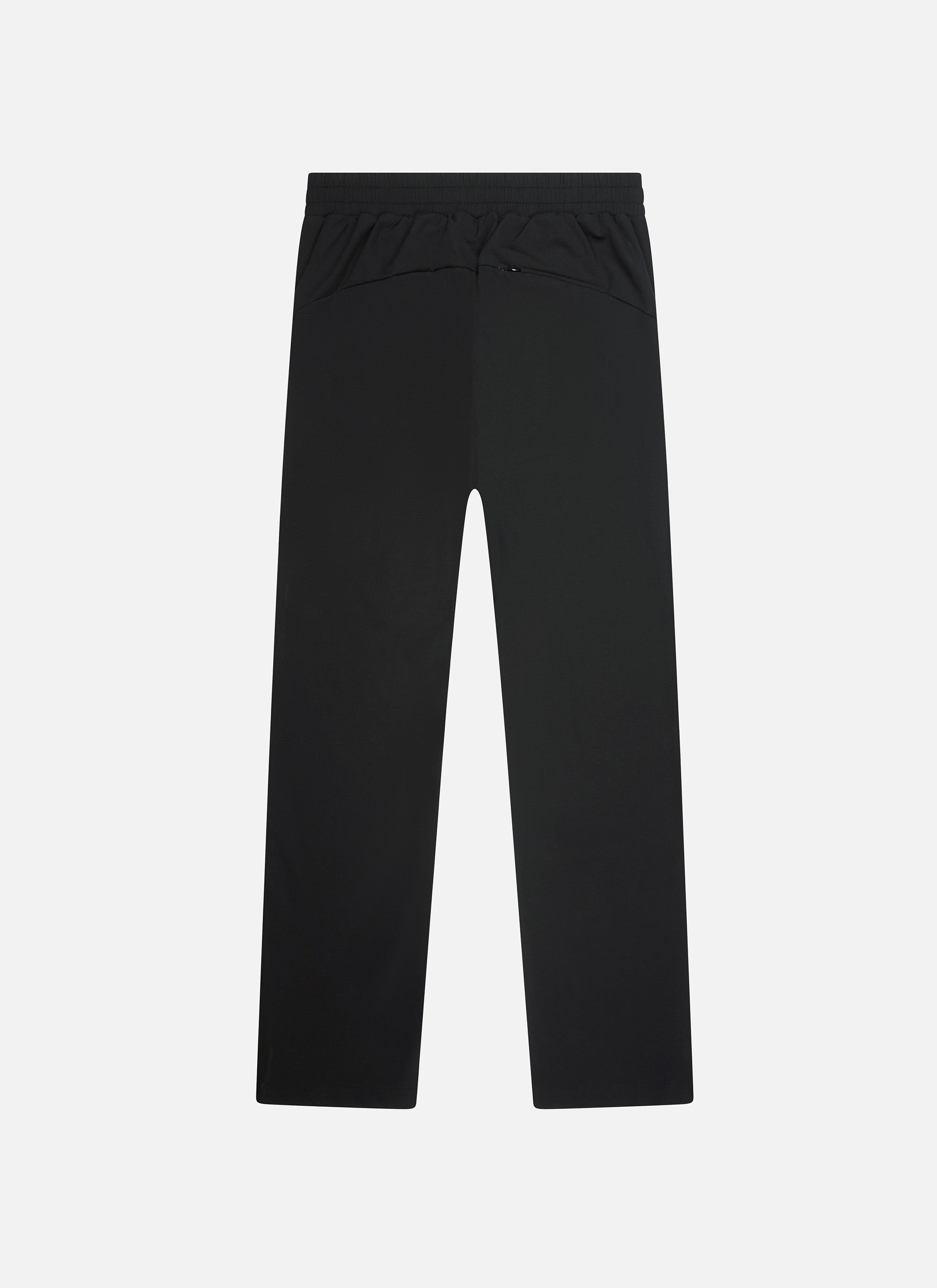 Utility Maze Trouser | Black