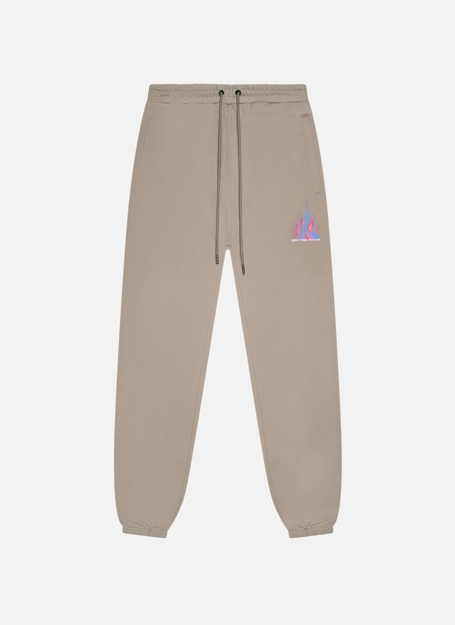 Burning Flower Sweatpants 