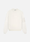 Logo Patch Crewneck 