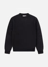 Logo Patch Crewneck 