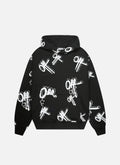 Off-Mark Hood | Black