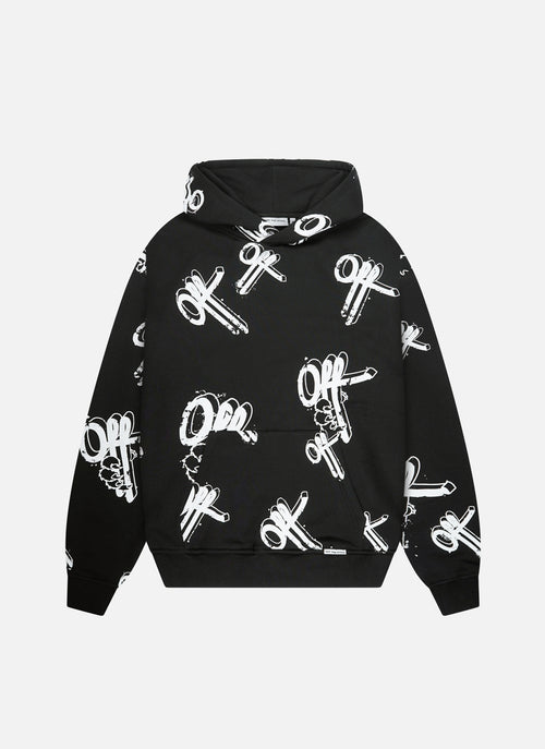 Off-Mark Hood | Black
