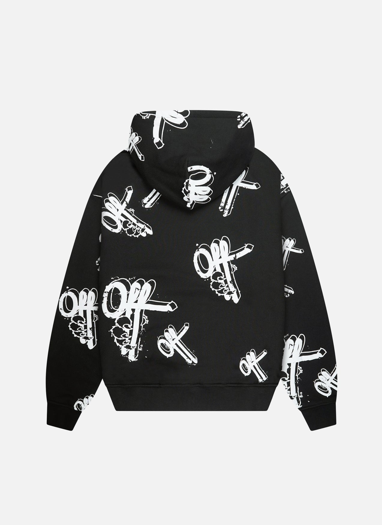 Off-Mark Hood | Black